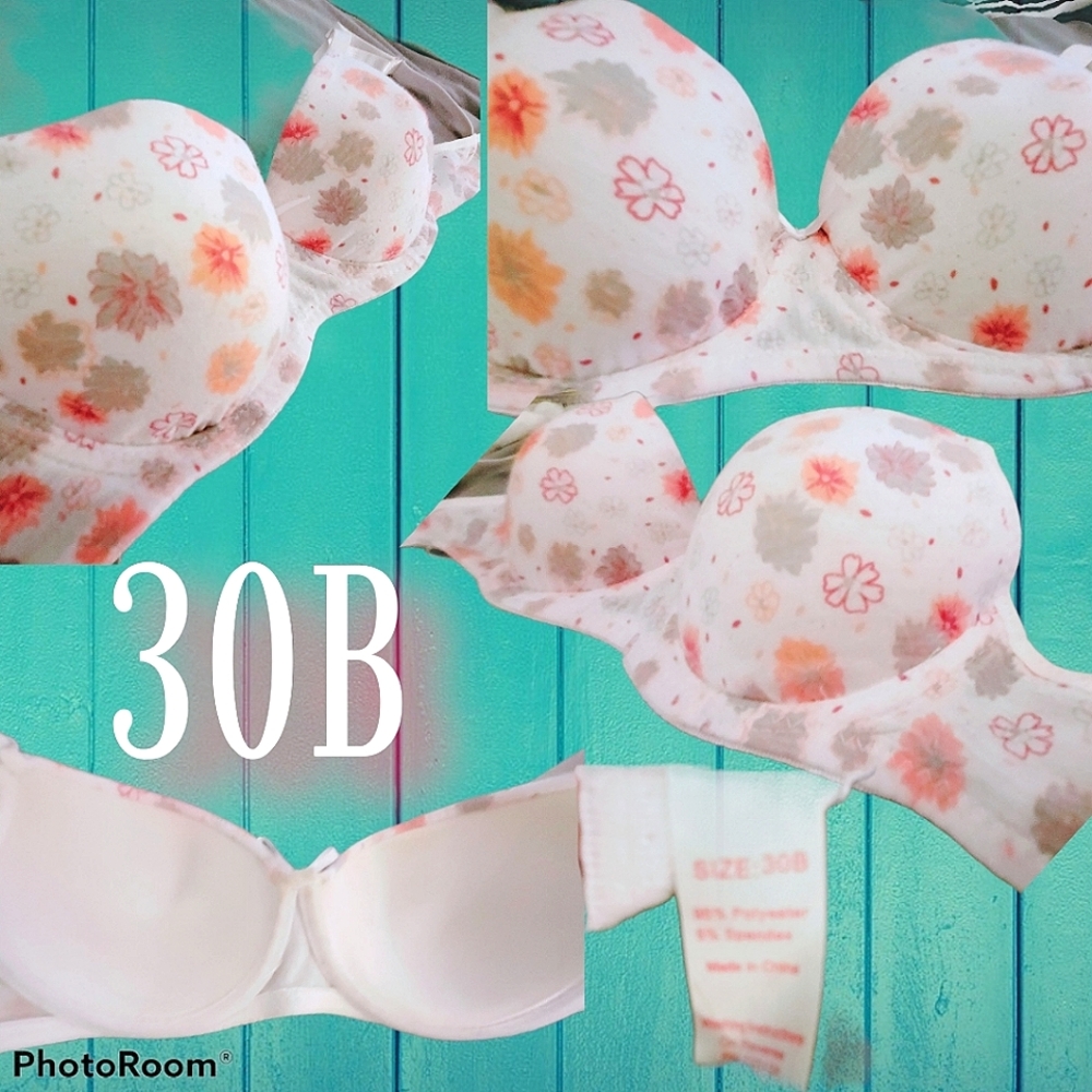 30B Demi Bra